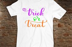 Halloween SVG Bundle - Volume 2 / 8 Halloween SVG files Product Image 3