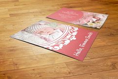 Birth Announcement Template Product Image 4