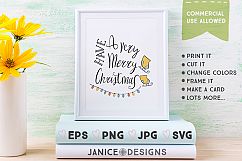 Have a Very Merry Christmas Graphics Product Image 2