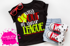 Softball SVG Bundle Product Image 9