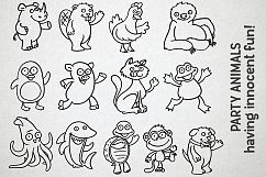 Party Animals cartoons Product Image 5