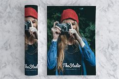 Creative Photography Marketing Flyer  Product Image 3