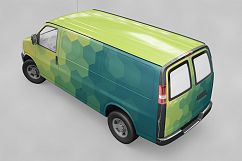 Van Mockup Product Image 15