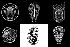 T-Shirt Design Super Collection - Discount Product Image 16