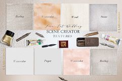 Fine Art wedding. Scene creator. Product Image 13