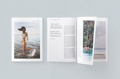 Asian Dream Magazine Template Product Image 3