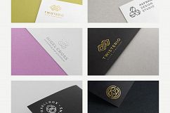 Logo Mockups Pack. Paper Edition. Vol.1 Product Image 13