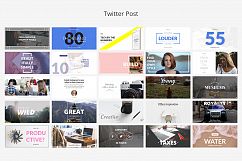 Blog Social Media Banners Product Image 6