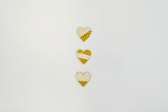 Valentine&#039;s Styled Photo Bundle - Gold &amp; Rose Product Image 2