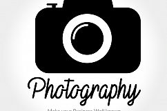 10 Photography Logo Png Pack Product Image 3
