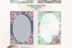 Watercolor Sweet Garden Product Image 7