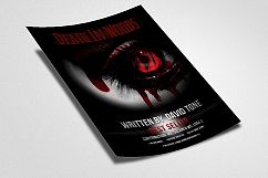 Halloween Horror Night Flyer Product Image 2