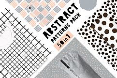 Abstract patterns pack Product Image 1