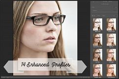 Light Symphony Profiles LR7.3 ACR10.3 Product Image 2