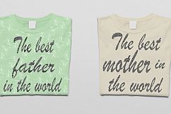 23 phrases with silver flicker Product Image 2
