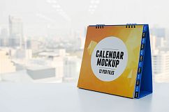 Calendar Mockups Product Image 7