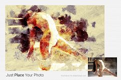 Oil Painting Art Photoshop Mock-ups Product Image 10