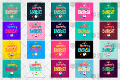 Happy Birthday Greeting Card Product Image 3