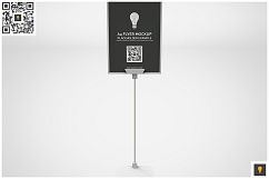 Flyer Display Mockup Product Image 4