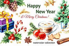 Happy New Year &amp; Merry Christmas! Product Image 1