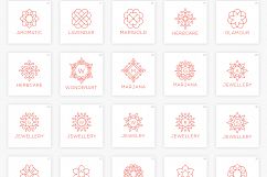 520 Premade Logo Bundle + Bonus Product Image 20