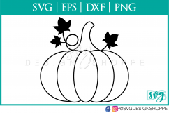 Halloween, Pumpkin, cute face svg, Witch svg, eyelashes svg Product Image 2