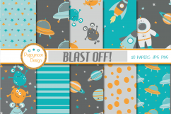 BLAST OFF! Product Image 3