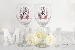 Real Photo Mockup of Wine glasses Product Image 3