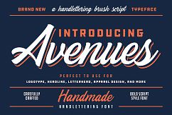 Avenues Product Image 1