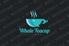 Cup of Whale Logo Product Image 3