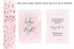 Paint and Pink Textures+quotes Product Image 7