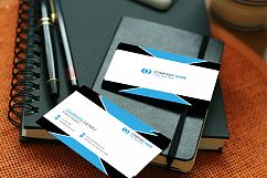 Corporate Business Card Product Image 2