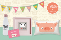 Little Animals Patterns + Characters Product Image 4