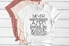 Mom Caffeine &amp; Prayers Product Image 2