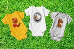 Cartoon animals collection Product Image 5