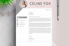 Professional Word Resume Template CV Product Image 4