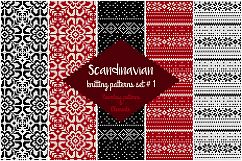 30 Scandinavian Knitting Patterns in RBW Product Image 6