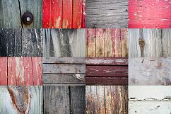 Barn &amp; Farmhouse Wood Textures Product Image 8