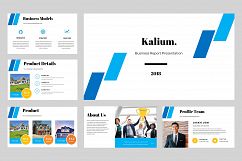 Kalium Powerpoint Presentation Product Image 1