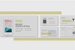 Garie Keynote Template Product Image 5