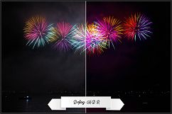 PyroFest HDR LUTs Product Image 5