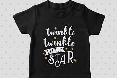 twinkle twinkle little star Printable Product Image 2