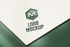 8 logo mockups, 3d wall mock up Product Image 4