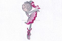 Stick Figure Ballerina No.6 Product Image 4