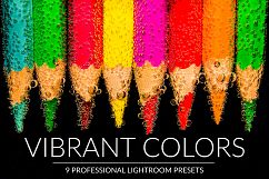 Vibrant Colors Lr Presets Product Image 1
