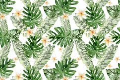 16 Hand Drawn Watercolor Pattern Product Image 12