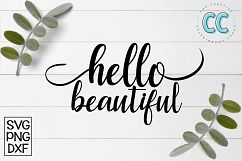 Hello Beautiful Product Image 1