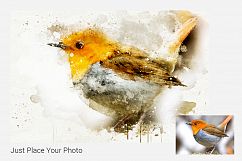 Best Watercolor Photoshop Mock-ups Product Image 4