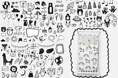 40% OFF! Black and white set (vol.2) Product Image 7