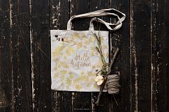 Autumn is Here - gentle clipart Product Image 14
